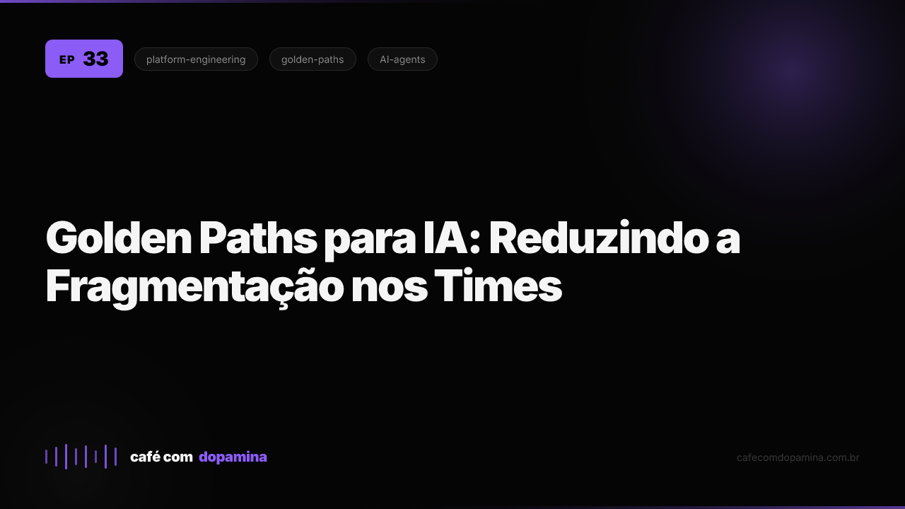 Cover do episódio 33